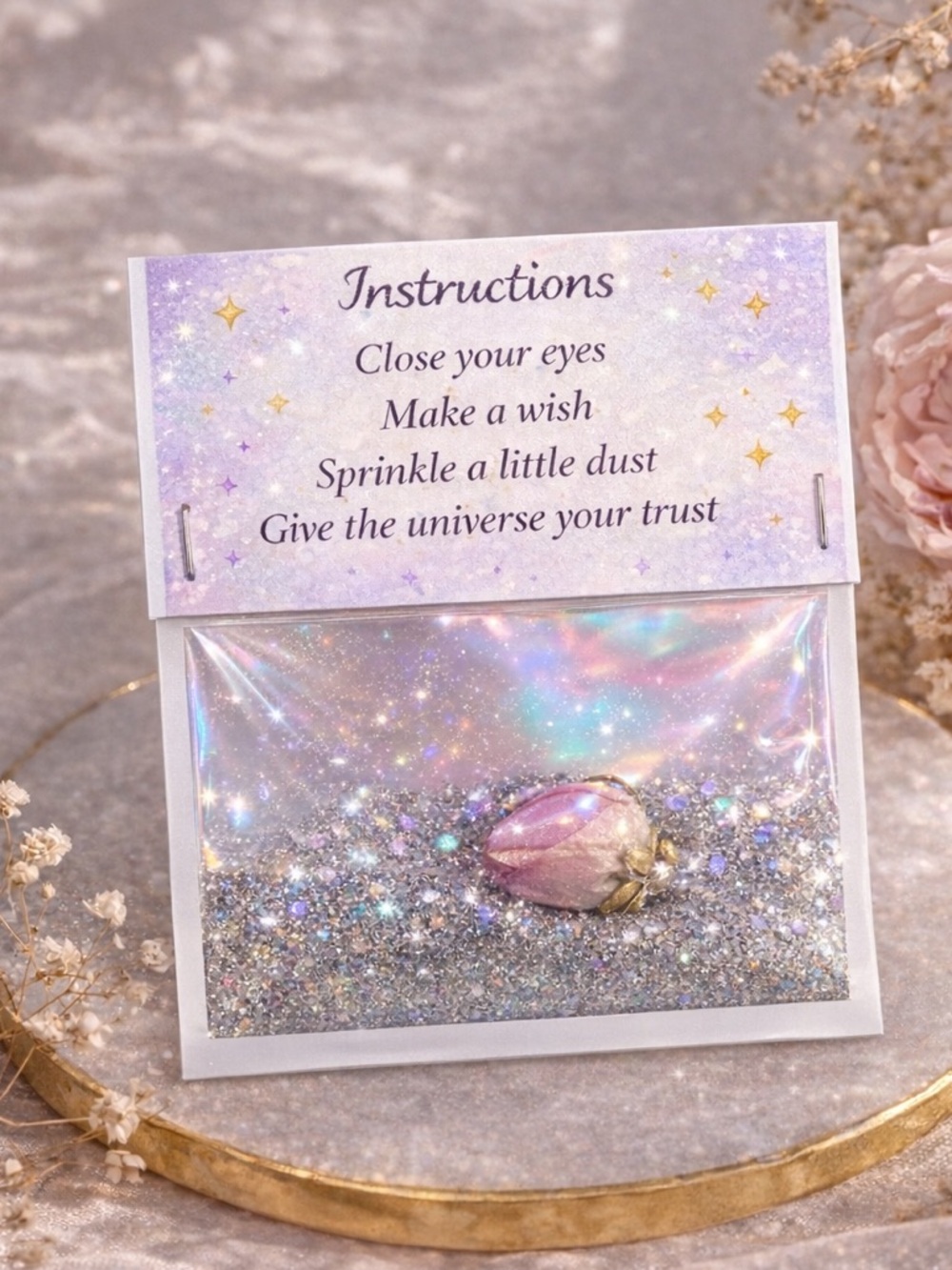 ✨Celestial Wishing Dust by SoothMySoul | 1oz - Picture 2 of 5